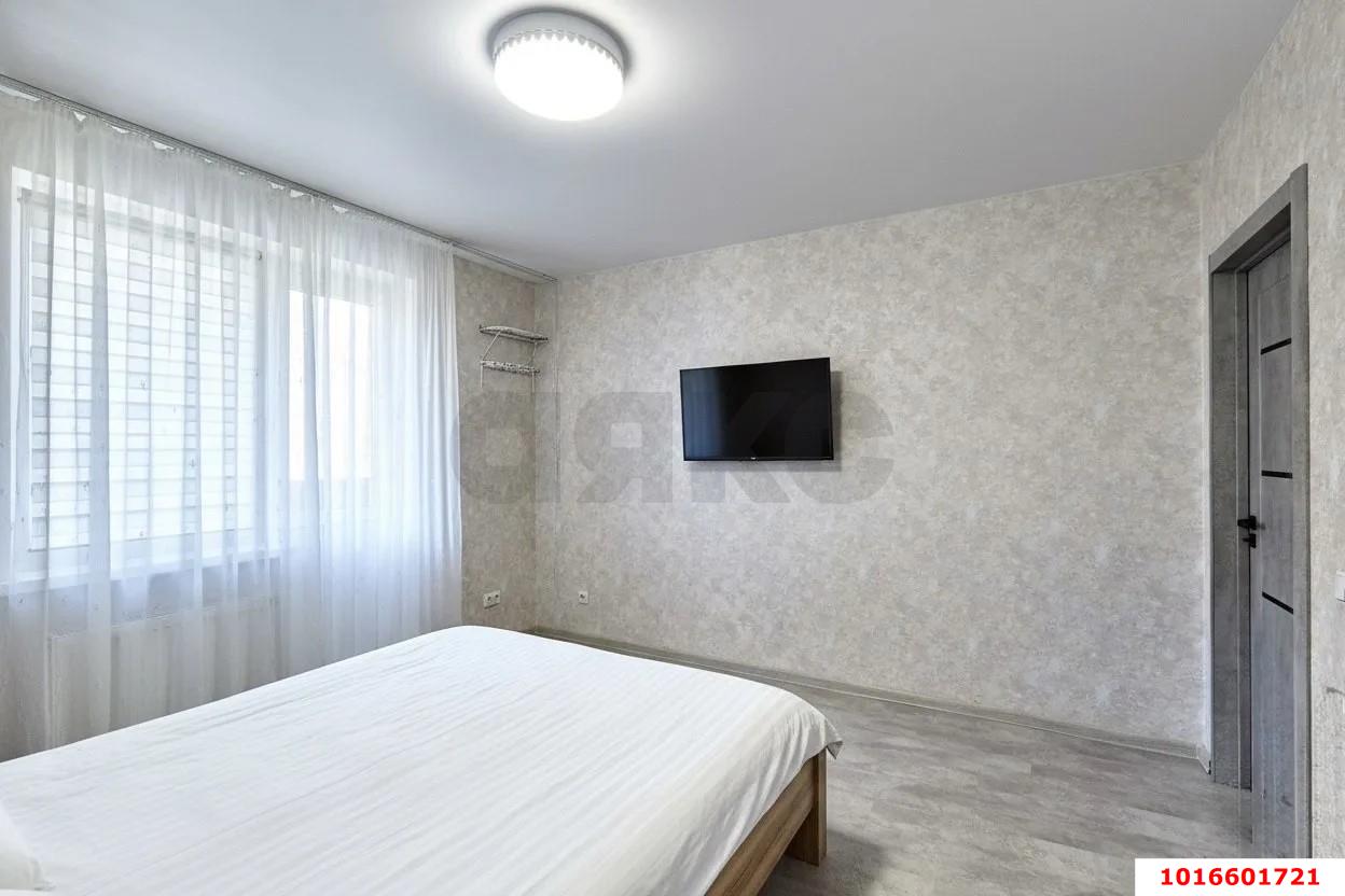 Фото №5: 3-комнатная квартира 89&nbsp;м², 7/9&nbsp;эт. - Краснодар, Прикубанский внутригородской округ, мкр. жилой комплекс Лиговский, ул. Героя Хабибуллина, 15