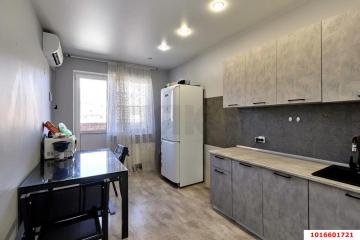 Фото №1: 3-комнатная квартира 80&nbsp;м², 7/9&nbsp;эт. - Краснодар, мкр. жилой комплекс Лиговский, ул. Героя Хабибуллина, 15