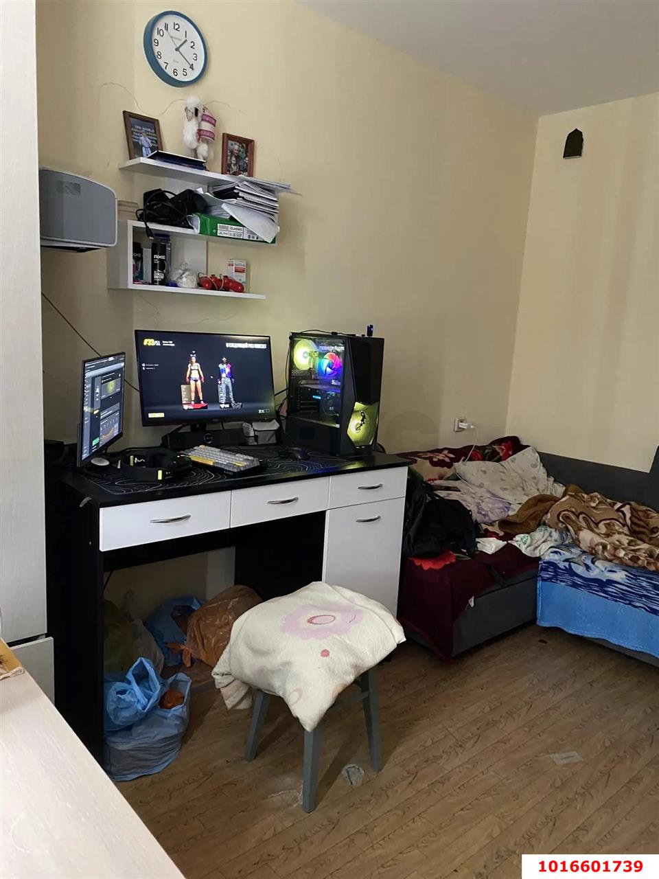 Фото №9: 3-комнатная квартира 91&nbsp;м², 11/12&nbsp;эт. - Краснодар, Прикубанский внутригородской округ, мкр. Новый, ул. 9-я Тихая, 17