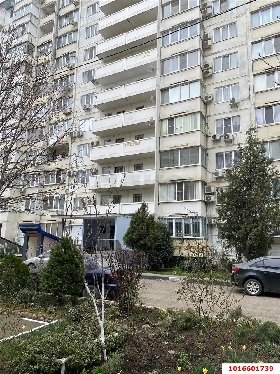 Фото №7: 3-комнатная квартира 91&nbsp;м², 11/12&nbsp;эт. - Краснодар, Прикубанский внутригородской округ, мкр. Новый, ул. 9-я Тихая, 17