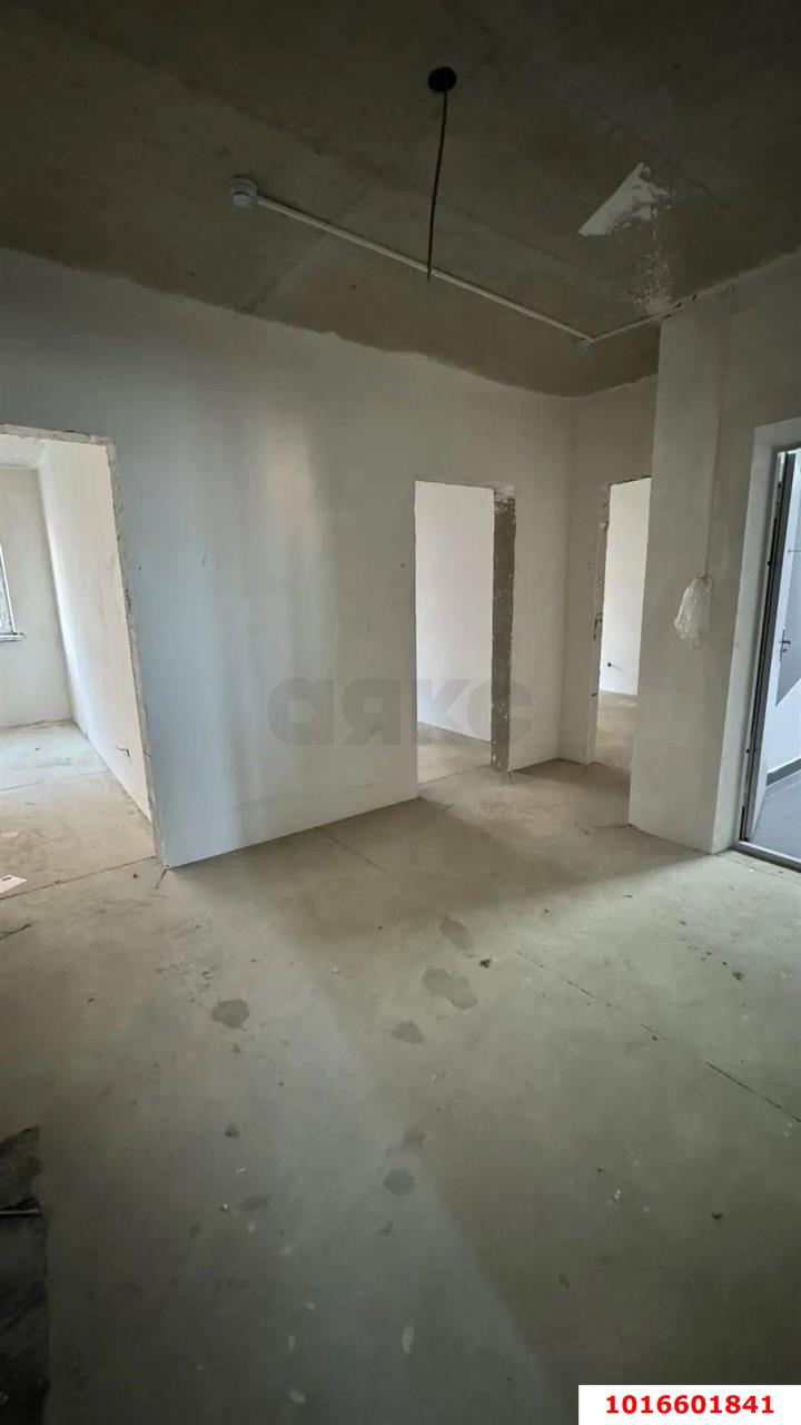 Фото №2: 3-комнатная квартира 64&nbsp;м², 7/19&nbsp;эт. - Краснодар, Прикубанский внутригородской округ, мкр. жилой комплекс Грани, ул. Западный Обход, 45к2