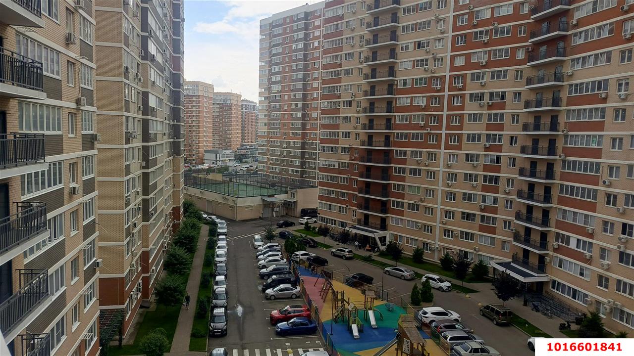 Фото №12: 3-комнатная квартира 64&nbsp;м², 7/19&nbsp;эт. - Краснодар, Прикубанский внутригородской округ, мкр. жилой комплекс Грани, ул. Западный Обход, 45к2