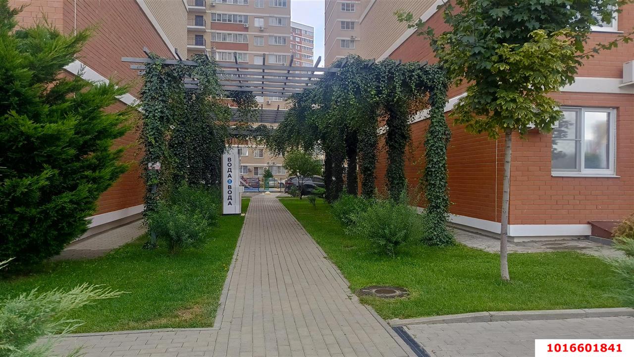 Фото №10: 3-комнатная квартира 64&nbsp;м², 7/19&nbsp;эт. - Краснодар, Прикубанский внутригородской округ, мкр. жилой комплекс Грани, ул. Западный Обход, 45к2