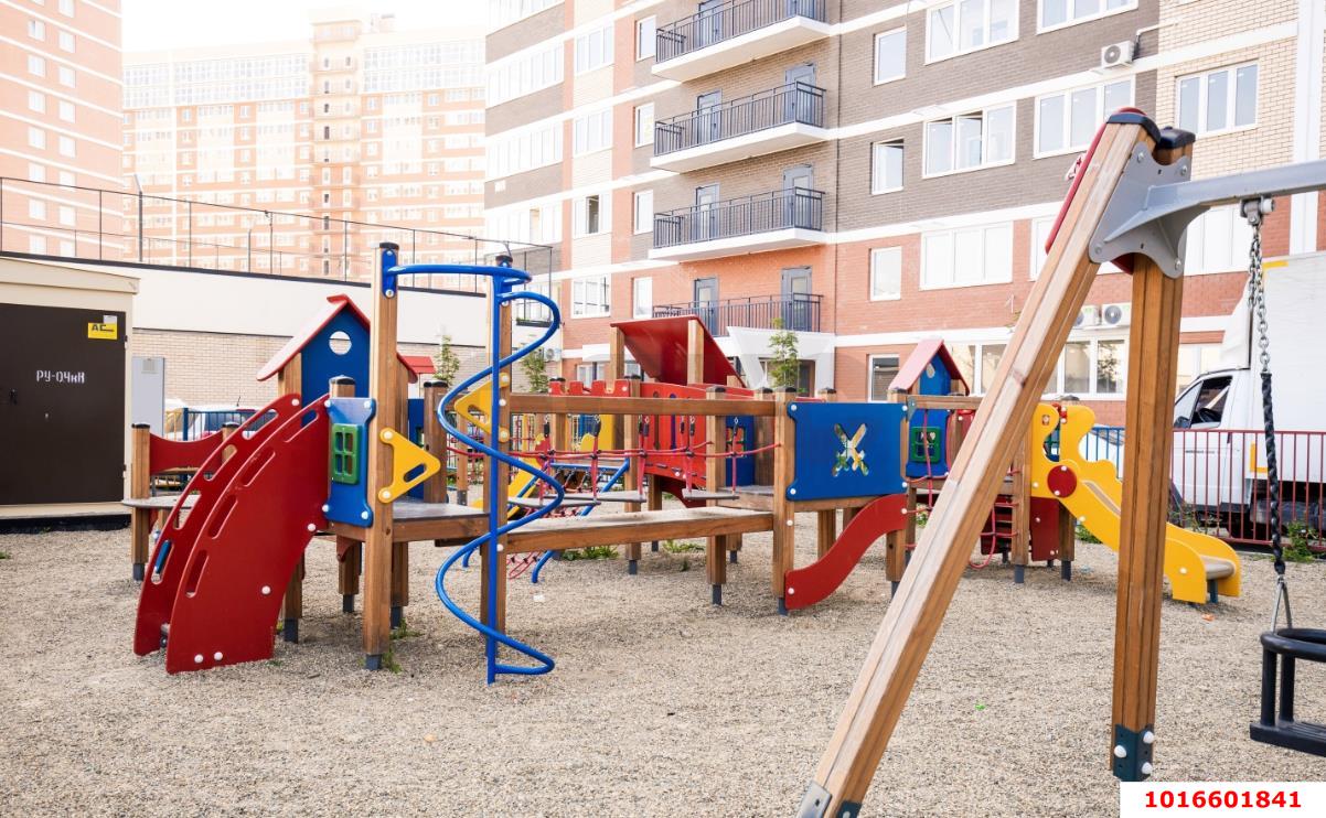 Фото №5: 3-комнатная квартира 64&nbsp;м², 7/19&nbsp;эт. - Краснодар, Прикубанский внутригородской округ, мкр. жилой комплекс Грани, ул. Западный Обход, 45к2