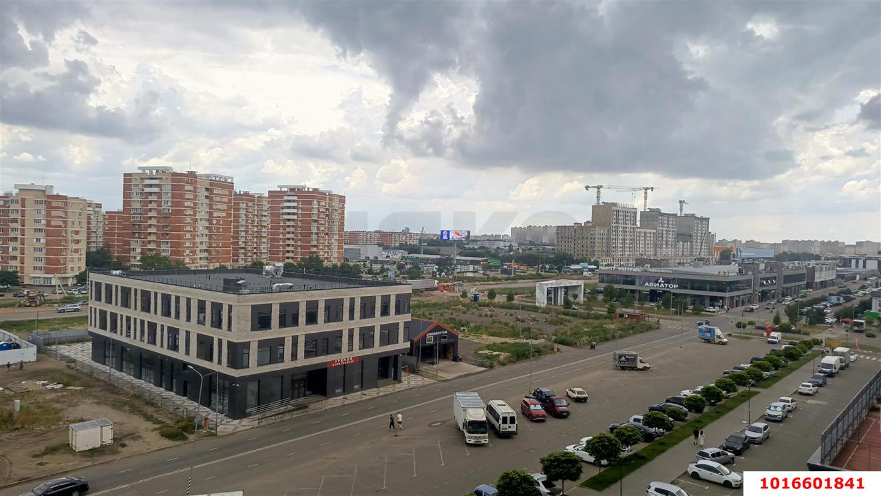 Фото №11: 3-комнатная квартира 64&nbsp;м², 7/19&nbsp;эт. - Краснодар, Прикубанский внутригородской округ, мкр. жилой комплекс Грани, ул. Западный Обход, 45к2