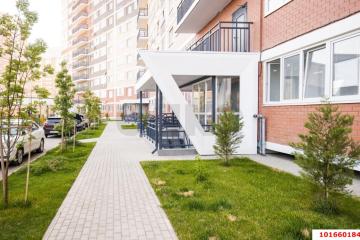 Фото №1: 3-комнатная квартира 60 м², 7/19 эт. - Краснодар, мкр. жилой комплекс Грани, ул. Западный Обход, 45к2