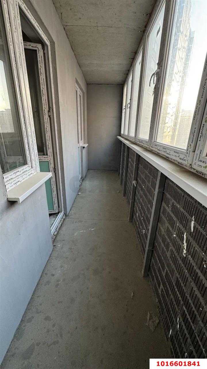 Фото №3: 3-комнатная квартира 64&nbsp;м², 7/19&nbsp;эт. - Краснодар, Прикубанский внутригородской округ, мкр. жилой комплекс Грани, ул. Западный Обход, 45к2