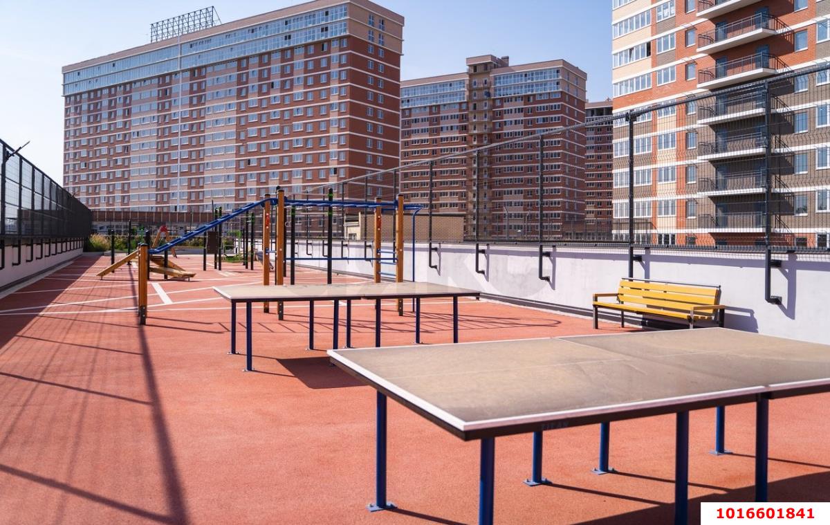 Фото №6: 3-комнатная квартира 64&nbsp;м², 7/19&nbsp;эт. - Краснодар, Прикубанский внутригородской округ, мкр. жилой комплекс Грани, ул. Западный Обход, 45к2
