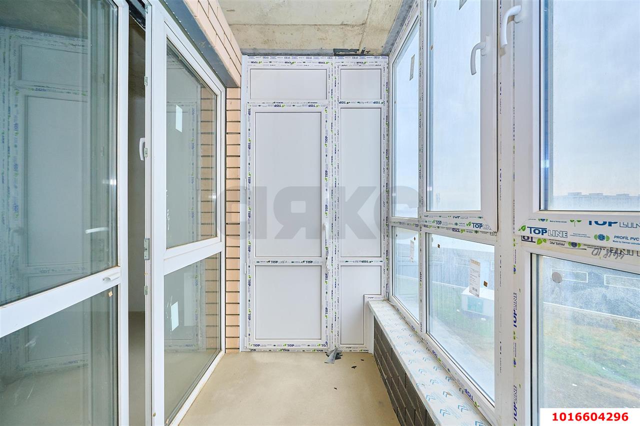 Фото №11: 2-комнатная квартира 43&nbsp;м², 8/12&nbsp;эт. - Яблоновский, мкр. жилой комплекс Вектор, ул. Базовская, 21к4