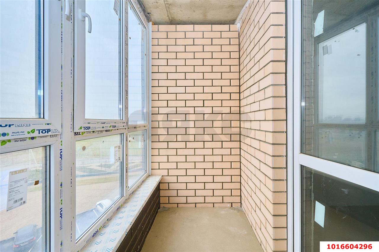 Фото №10: 2-комнатная квартира 43&nbsp;м², 8/12&nbsp;эт. - Яблоновский, мкр. жилой комплекс Вектор, ул. Базовская, 21к4