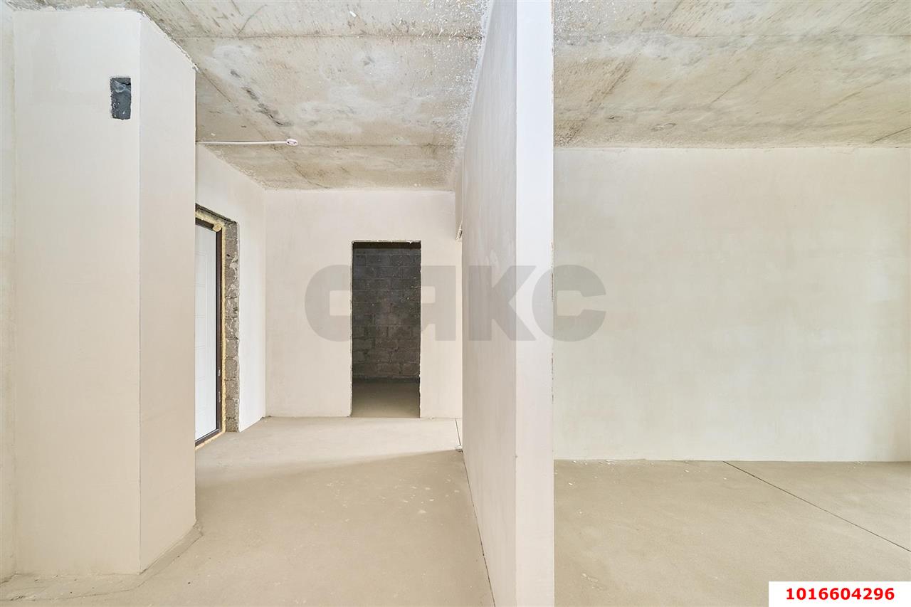 Фото №9: 2-комнатная квартира 43&nbsp;м², 8/12&nbsp;эт. - Яблоновский, мкр. жилой комплекс Вектор, ул. Базовская, 21к4