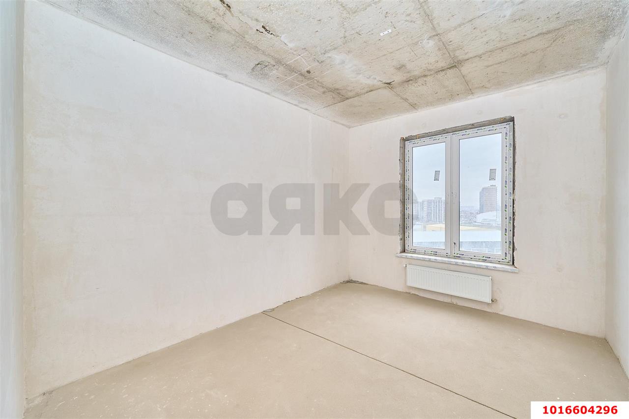 Фото №6: 2-комнатная квартира 43&nbsp;м², 8/12&nbsp;эт. - Яблоновский, мкр. жилой комплекс Вектор, ул. Базовская, 21к4