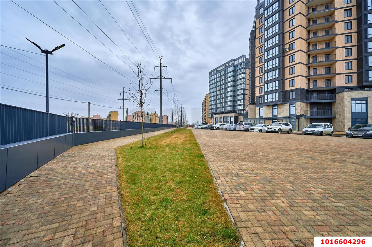 Фото №5: 2-комнатная квартира 43&nbsp;м², 8/12&nbsp;эт. - Яблоновский, мкр. жилой комплекс Вектор, ул. Базовская, 21к4