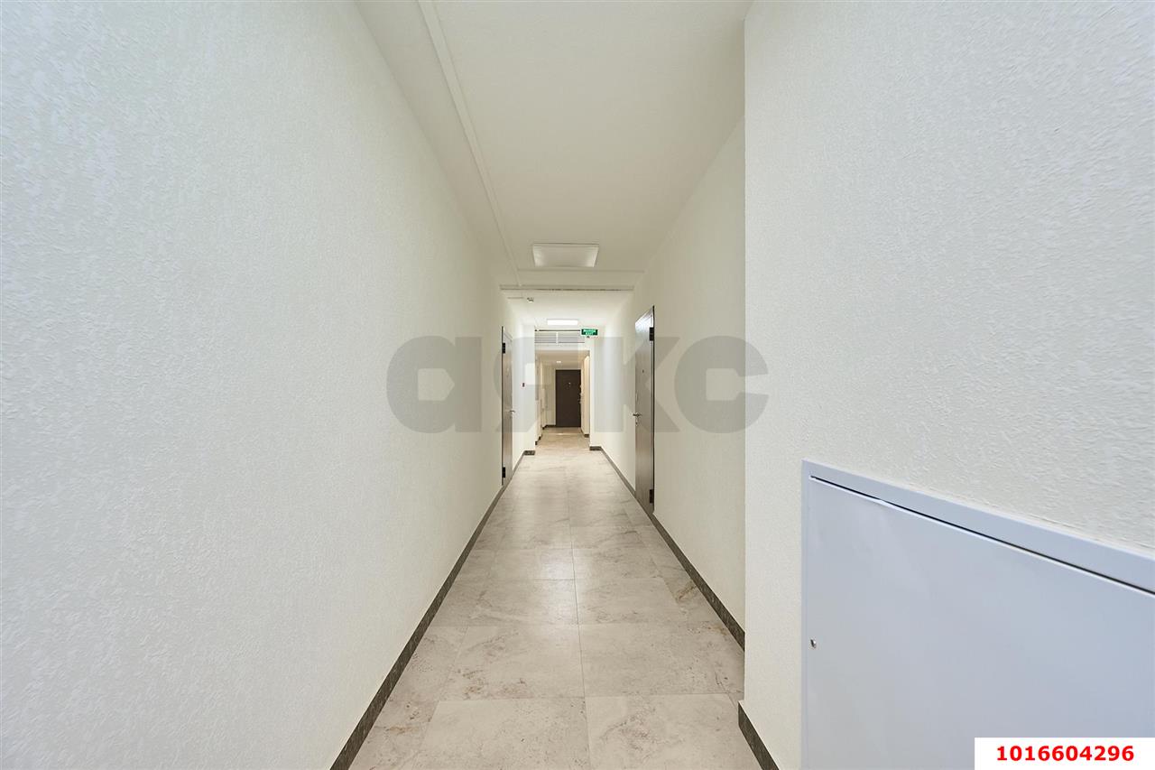Фото №12: 2-комнатная квартира 43&nbsp;м², 8/12&nbsp;эт. - Яблоновский, мкр. жилой комплекс Вектор, ул. Базовская, 21к4