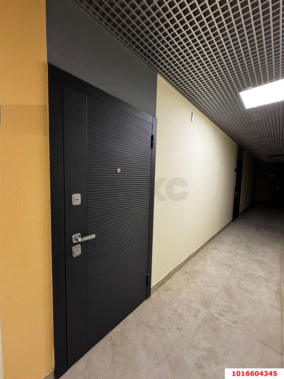 Фото №10: Студия 25&nbsp;м², 5/24&nbsp;эт. - Краснодар, Карасунский внутригородской округ, Камвольно-суконный Комбинат, мкр. ЖК Урал, ул. Уральская, 87/7