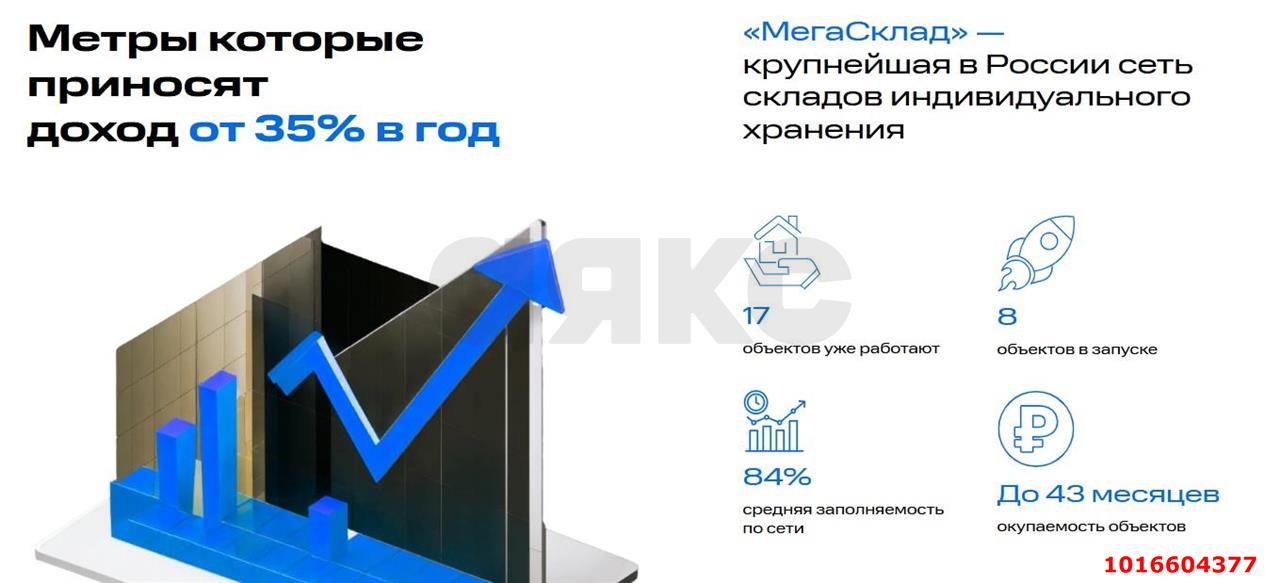 Фото №4: Торговое помещение 911&nbsp;м², 18&nbsp;эт. - Ставрополь, Промышленный, мкр. № 29, ул. Доваторцев, 86/2