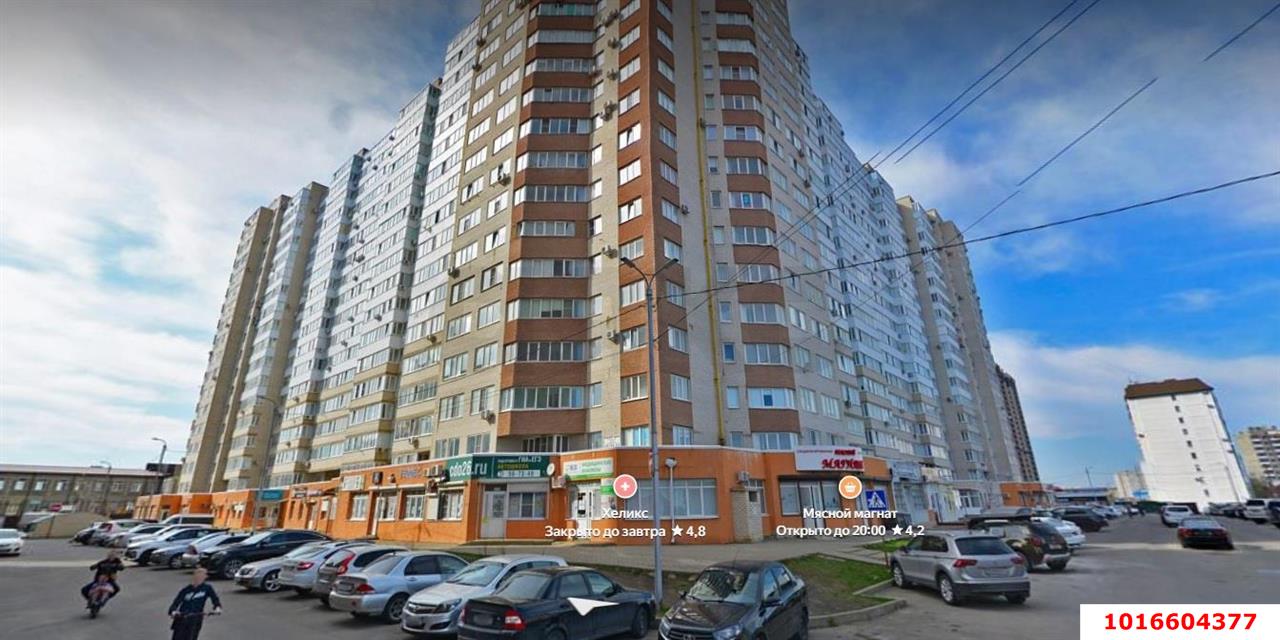Фото №1: Торговое помещение 911&nbsp;м², 18&nbsp;эт. - Ставрополь, Промышленный, мкр. № 29, ул. Доваторцев, 86/2