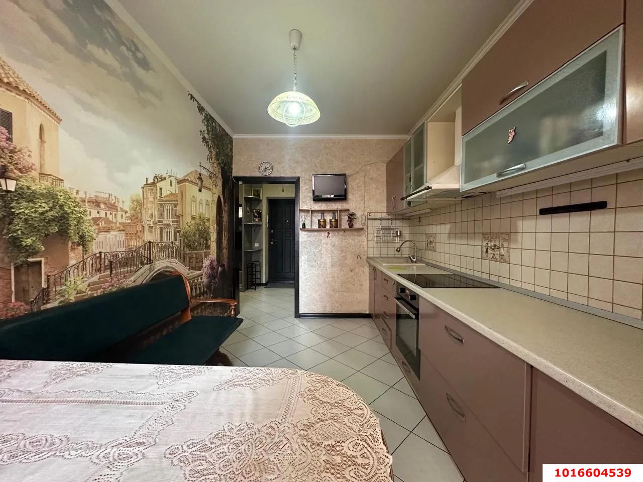 Фото №4: 2-комнатная квартира 50&nbsp;м², 1/6&nbsp;эт. - Берёзовый, Прикубанский внутригородской округ, мкр. Витаминкомбинат, ул. 2-я Целиноградская, 38