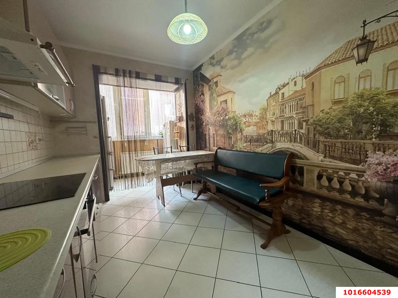 Фото №3: 2-комнатная квартира 50&nbsp;м², 1/6&nbsp;эт. - Берёзовый, Прикубанский внутригородской округ, мкр. Витаминкомбинат, ул. 2-я Целиноградская, 38
