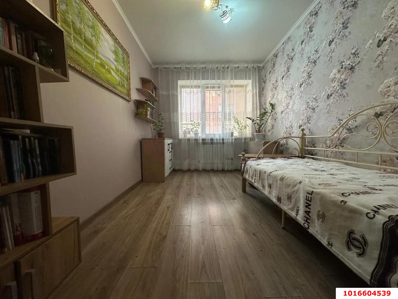 Фото №6: 2-комнатная квартира 50&nbsp;м², 1/6&nbsp;эт. - Берёзовый, Прикубанский внутригородской округ, мкр. Витаминкомбинат, ул. 2-я Целиноградская, 38
