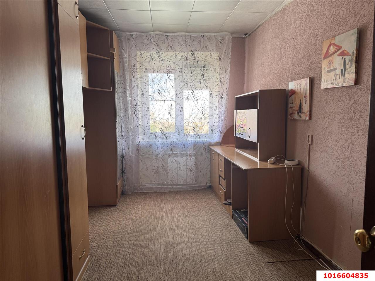 Фото №8: 2-комнатная квартира 39&nbsp;м², 8/9&nbsp;эт. - Краснодар, Карасунский внутригородской округ, мкр. Черёмушки, ул. Селезнёва, 150