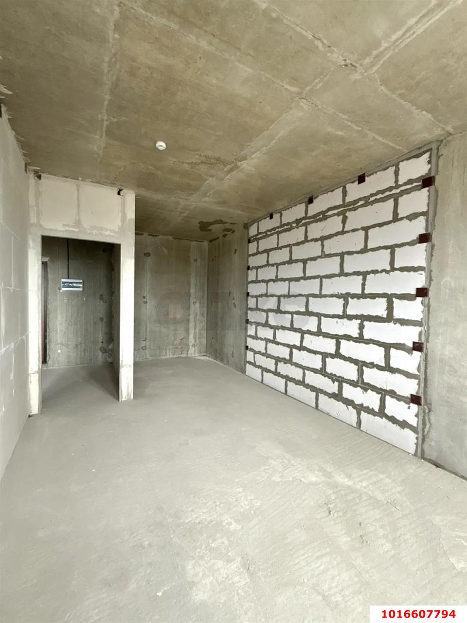 Фото №3: 1-комнатная квартира 38&nbsp;м², 18/20&nbsp;эт. - Краснодар, Карасунский внутригородской округ, Хлопчато-бумажный Комбинат, мкр. ЖК Альфа, ул. Уральская, 100