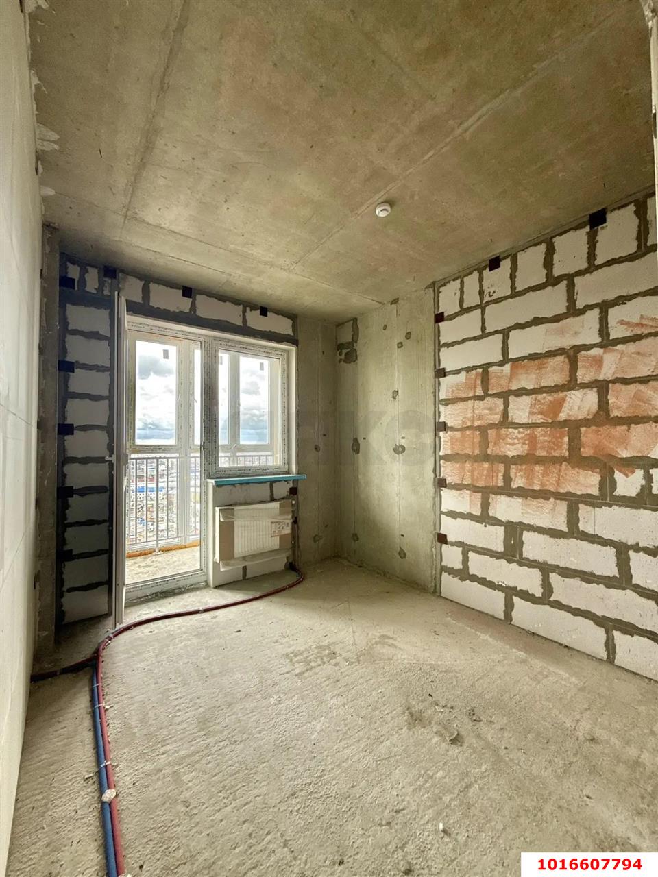 Фото №4: 1-комнатная квартира 38&nbsp;м², 18/20&nbsp;эт. - Краснодар, Карасунский внутригородской округ, Хлопчато-бумажный Комбинат, мкр. ЖК Альфа, ул. Уральская, 100