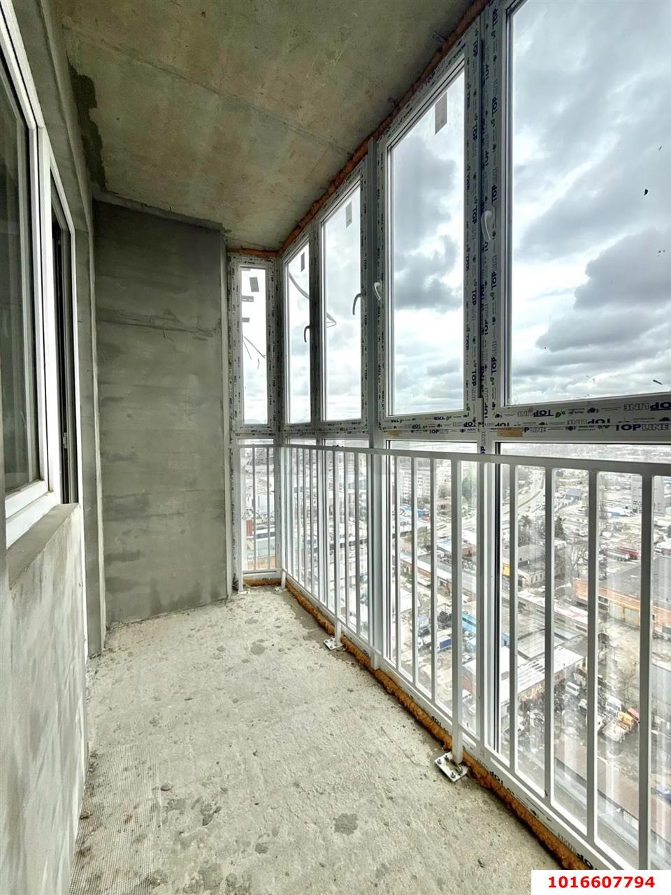 Фото №6: 1-комнатная квартира 38&nbsp;м², 18/20&nbsp;эт. - Краснодар, Карасунский внутригородской округ, Хлопчато-бумажный Комбинат, мкр. ЖК Альфа, ул. Уральская, 100