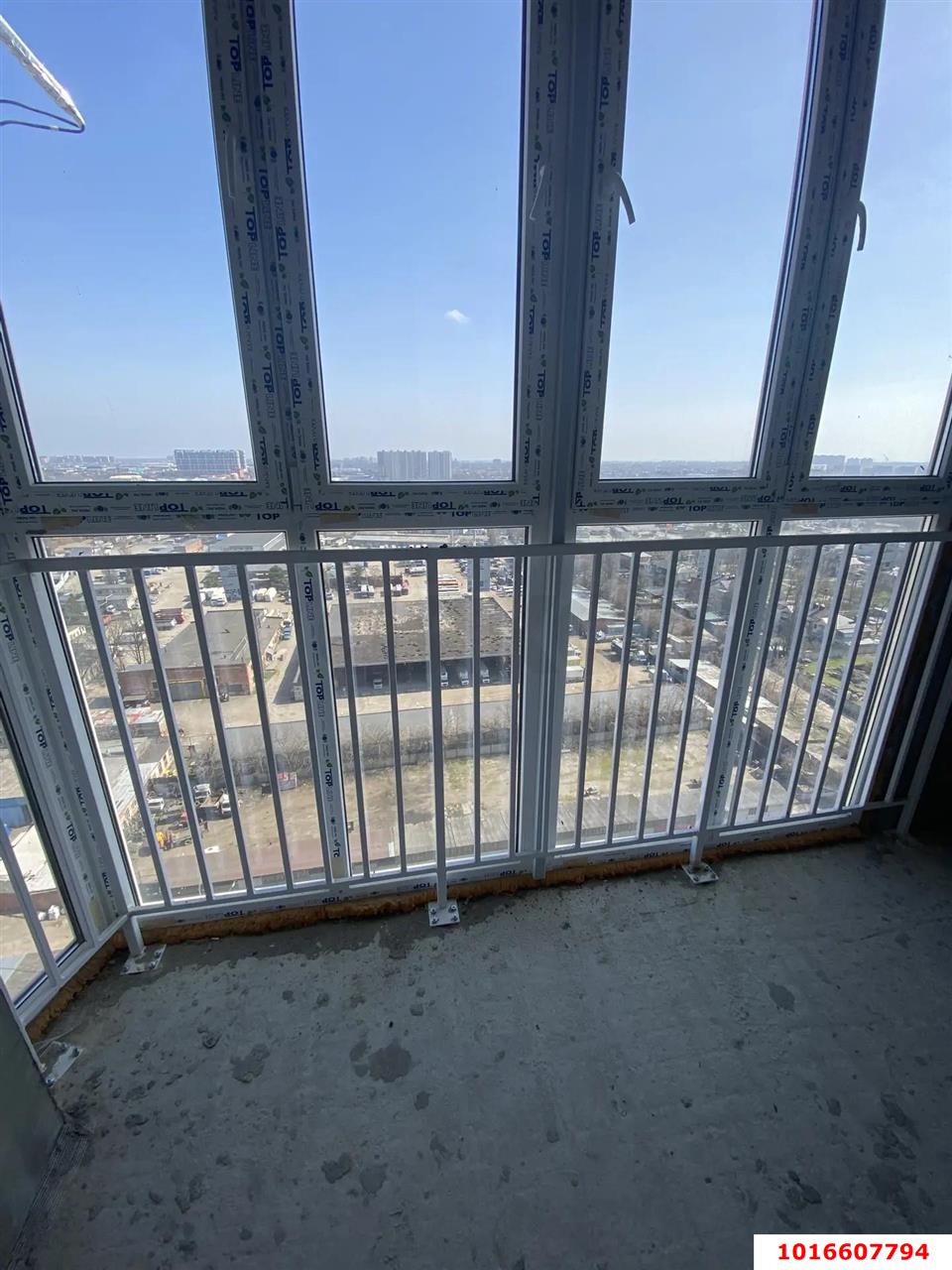 Фото №15: 1-комнатная квартира 38&nbsp;м², 18/20&nbsp;эт. - Краснодар, Карасунский внутригородской округ, Хлопчато-бумажный Комбинат, мкр. ЖК Альфа, ул. Уральская, 100