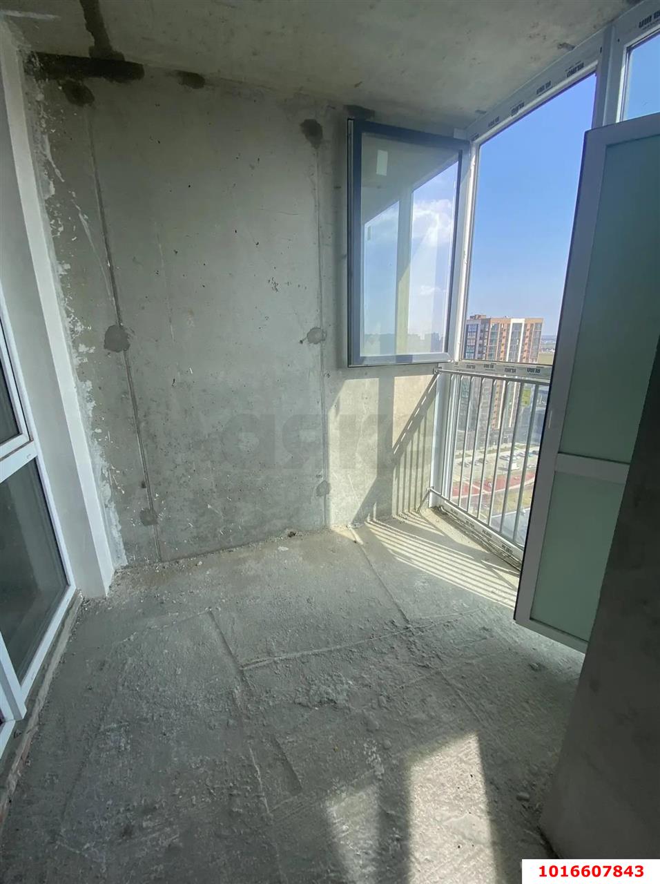 Фото №5: Студия 22&nbsp;м², 17/18&nbsp;эт. - Краснодар, Прикубанский внутригородской округ, мкр. Образцово, ул. Адмирала Макарова, 5к1