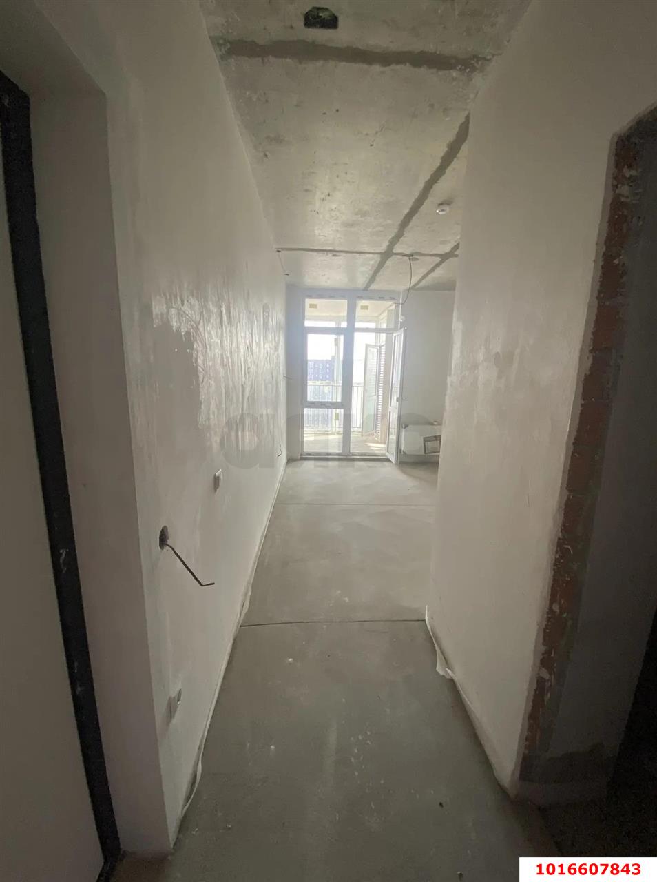 Фото №2: Студия 22&nbsp;м², 17/18&nbsp;эт. - Краснодар, Прикубанский внутригородской округ, мкр. Образцово, ул. Адмирала Макарова, 5к1