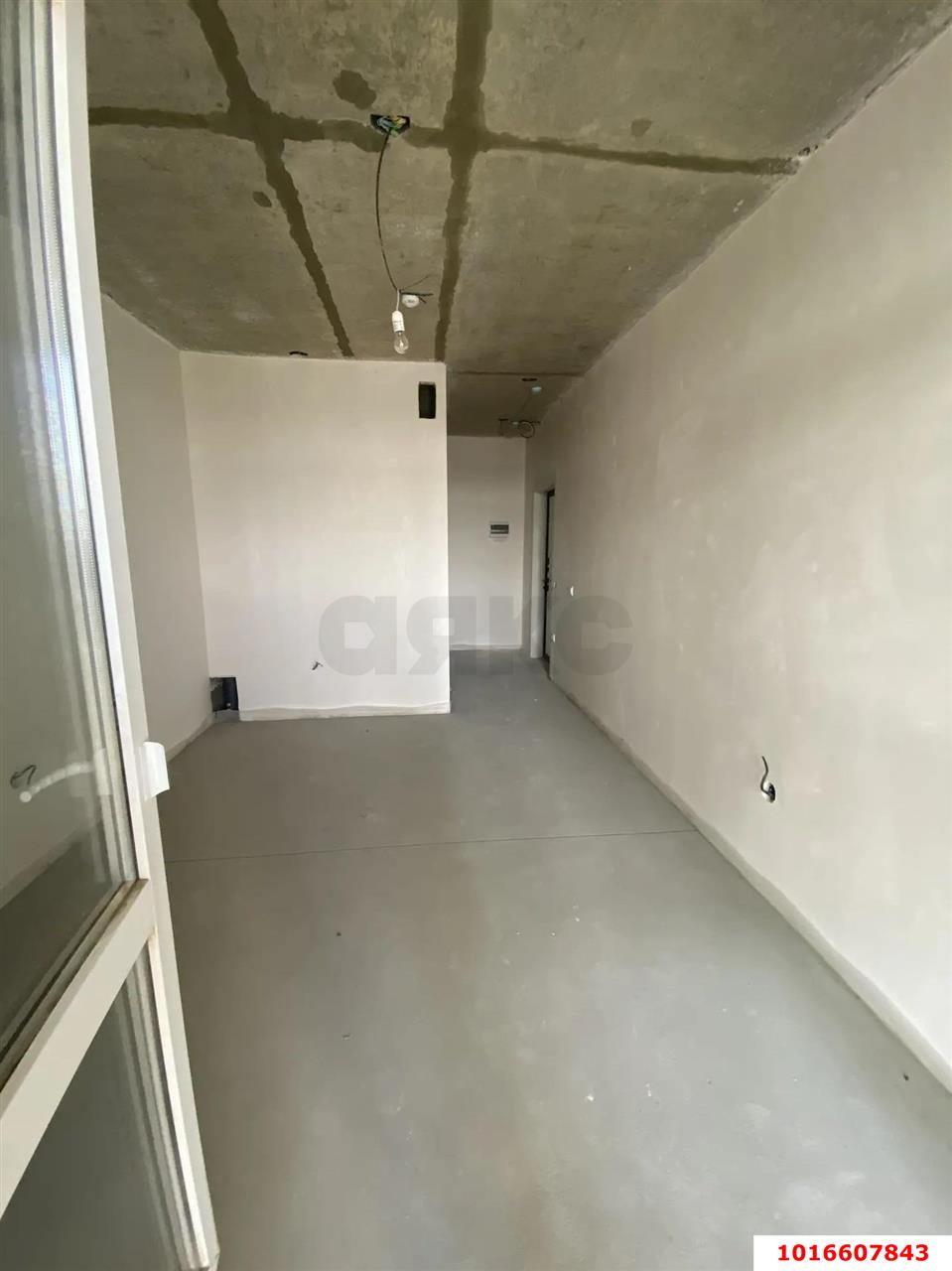 Фото №3: Студия 22&nbsp;м², 17/18&nbsp;эт. - Краснодар, Прикубанский внутригородской округ, мкр. Образцово, ул. Адмирала Макарова, 5к1