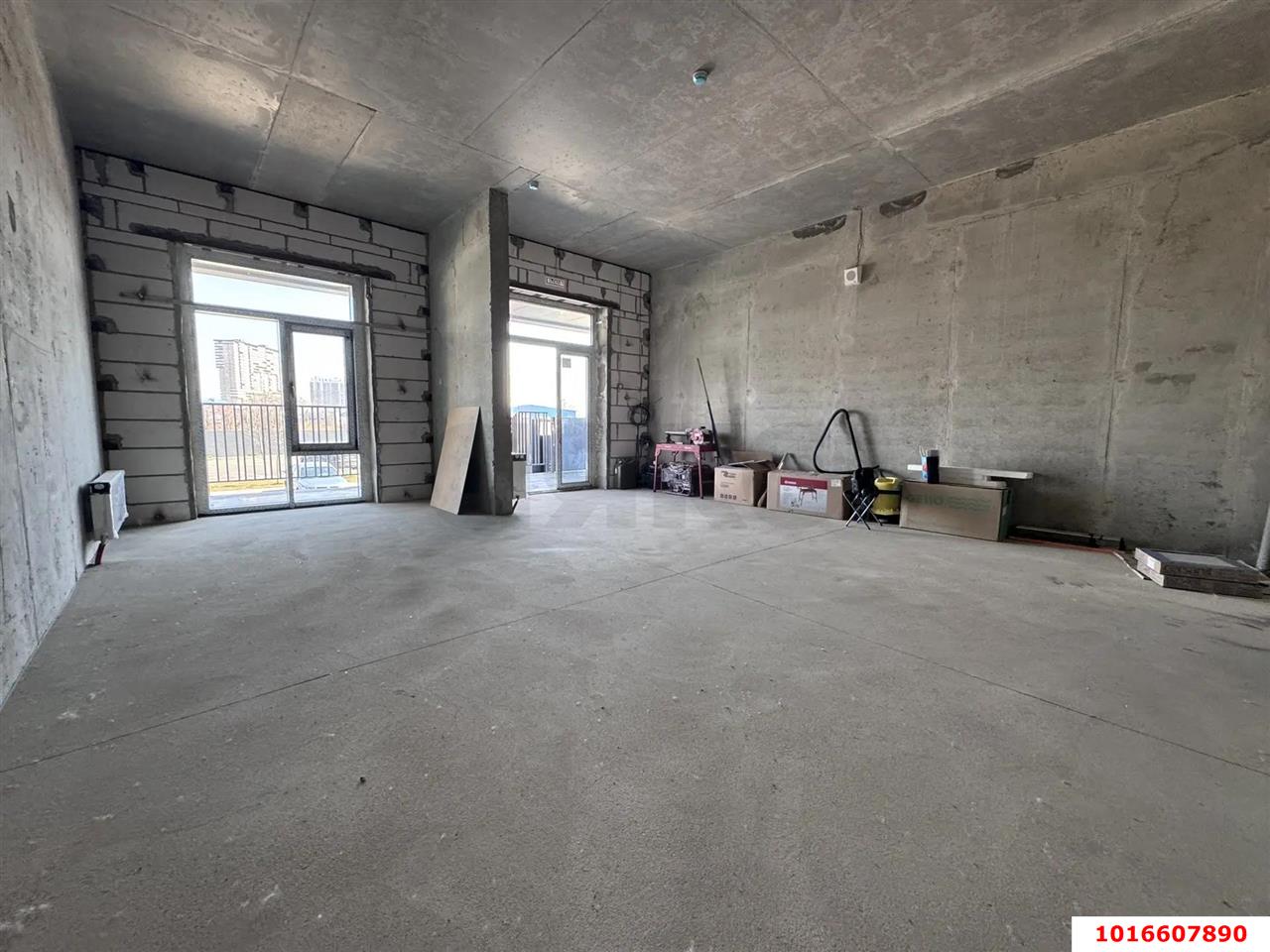 Фото №3: Студия 50&nbsp;м², 1/24&nbsp;эт. - Краснодар, Карасунский внутригородской округ, мкр. ЖК Сказка Град, ул. имени В.Н. Мачуги, 166Ак2