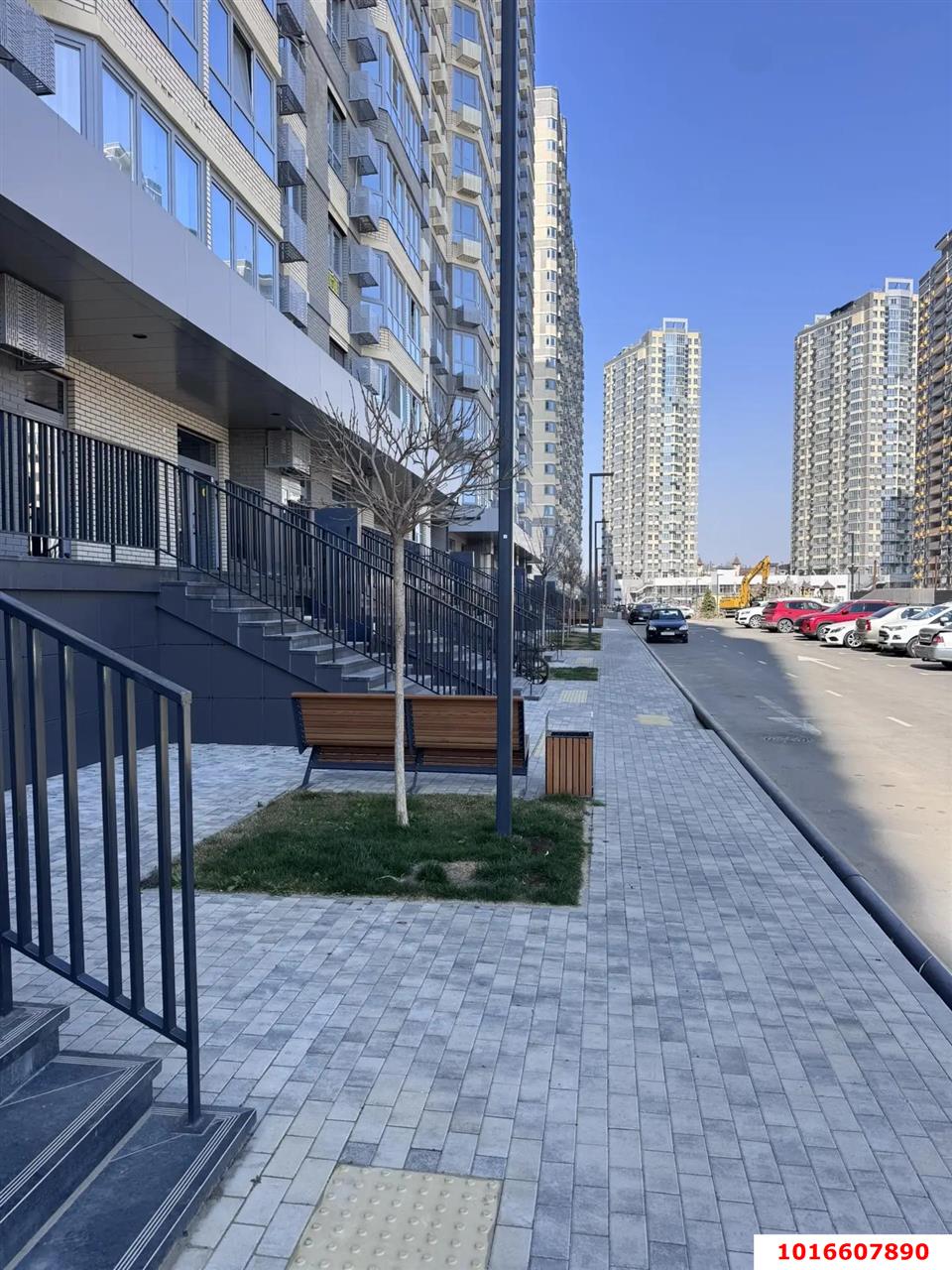 Фото №1: Студия 50&nbsp;м², 1/24&nbsp;эт. - Краснодар, Карасунский внутригородской округ, мкр. ЖК Сказка Град, ул. имени В.Н. Мачуги, 166Ак2