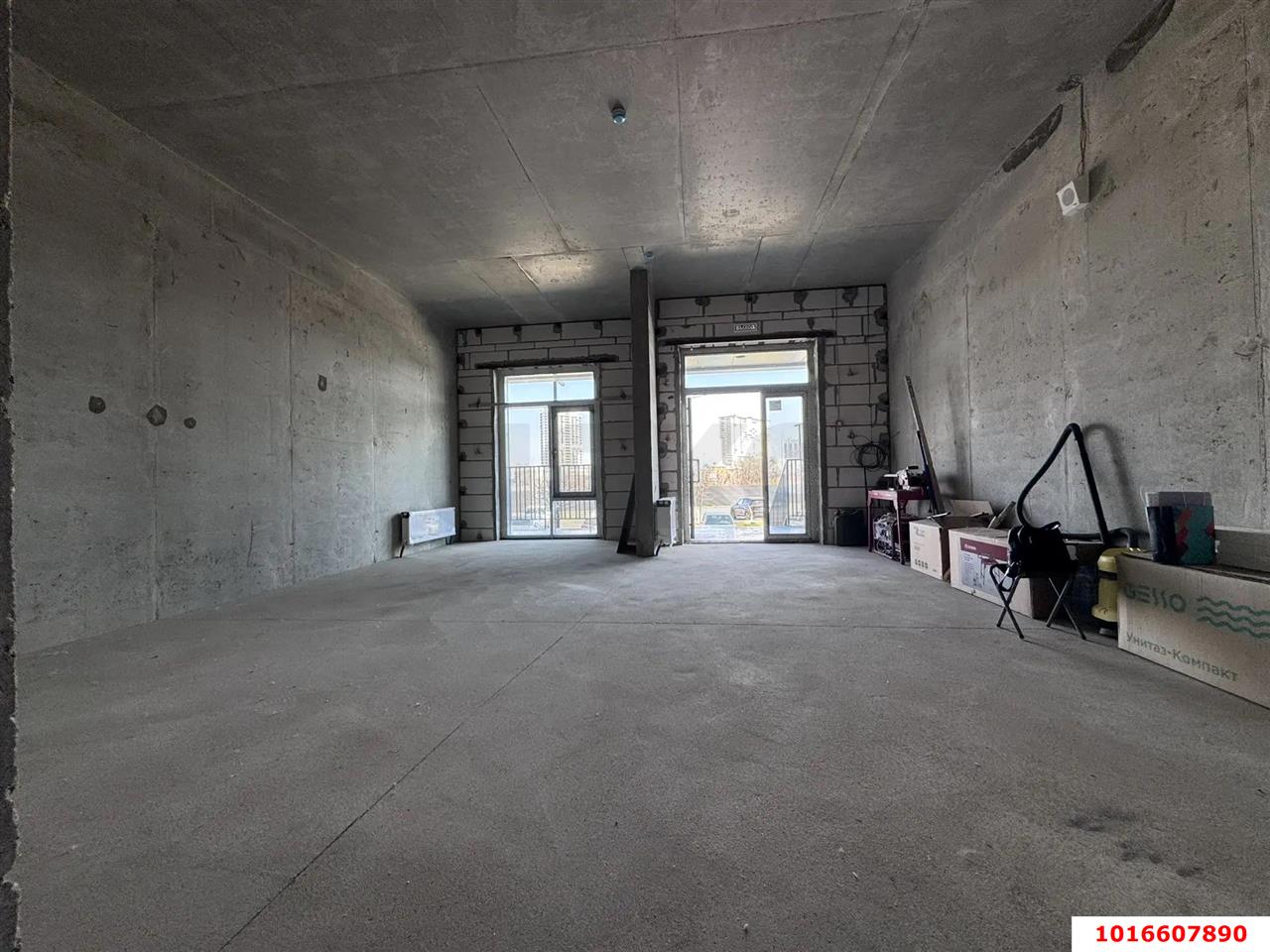 Фото №4: Студия 50&nbsp;м², 1/24&nbsp;эт. - Краснодар, Карасунский внутригородской округ, мкр. ЖК Сказка Град, ул. имени В.Н. Мачуги, 166Ак2