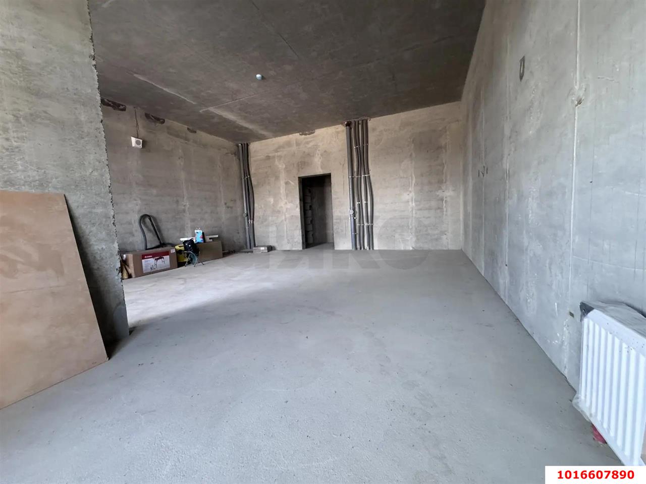 Фото №6: Студия 50&nbsp;м², 1/24&nbsp;эт. - Краснодар, Карасунский внутригородской округ, мкр. ЖК Сказка Град, ул. имени В.Н. Мачуги, 166Ак2