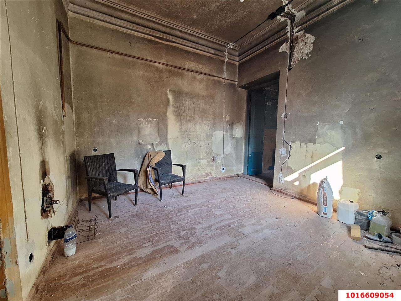 Фото №4: 2-комнатная квартира 36&nbsp;м², 1/1&nbsp;эт. - Краснодар, Центральный внутригородской округ, мкр. Центральный, ул. Митрофана Седина, 78