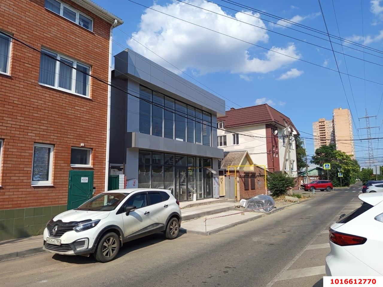 Фото №6: Отдельное здание 480&nbsp;м², 1/2&nbsp;эт. - Краснодар, Центральный внутригородской округ, мкр. Центральный, ул. Новокузнечная, 45
