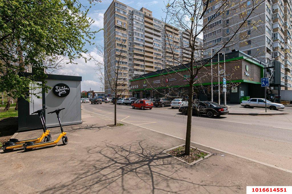 Фото №14: 1-комнатная квартира 47&nbsp;м², 12/17&nbsp;эт. - Краснодар, Прикубанский внутригородской округ, 2-я Площадка, мкр. жилой комплекс Кремлёвские Ворота, ул. Кореновская, 2к1