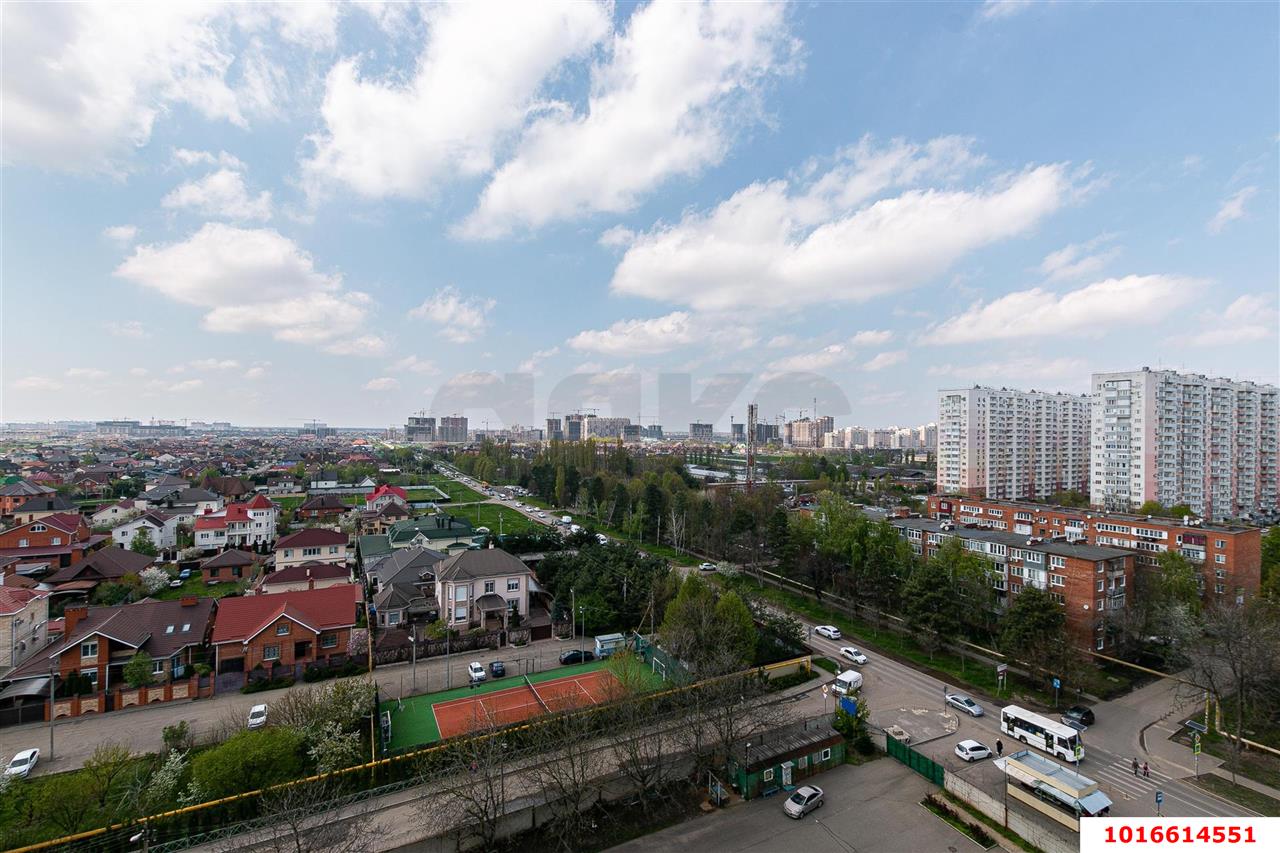 Фото №12: 1-комнатная квартира 47&nbsp;м², 12/17&nbsp;эт. - Краснодар, Прикубанский внутригородской округ, 2-я Площадка, мкр. жилой комплекс Кремлёвские Ворота, ул. Кореновская, 2к1