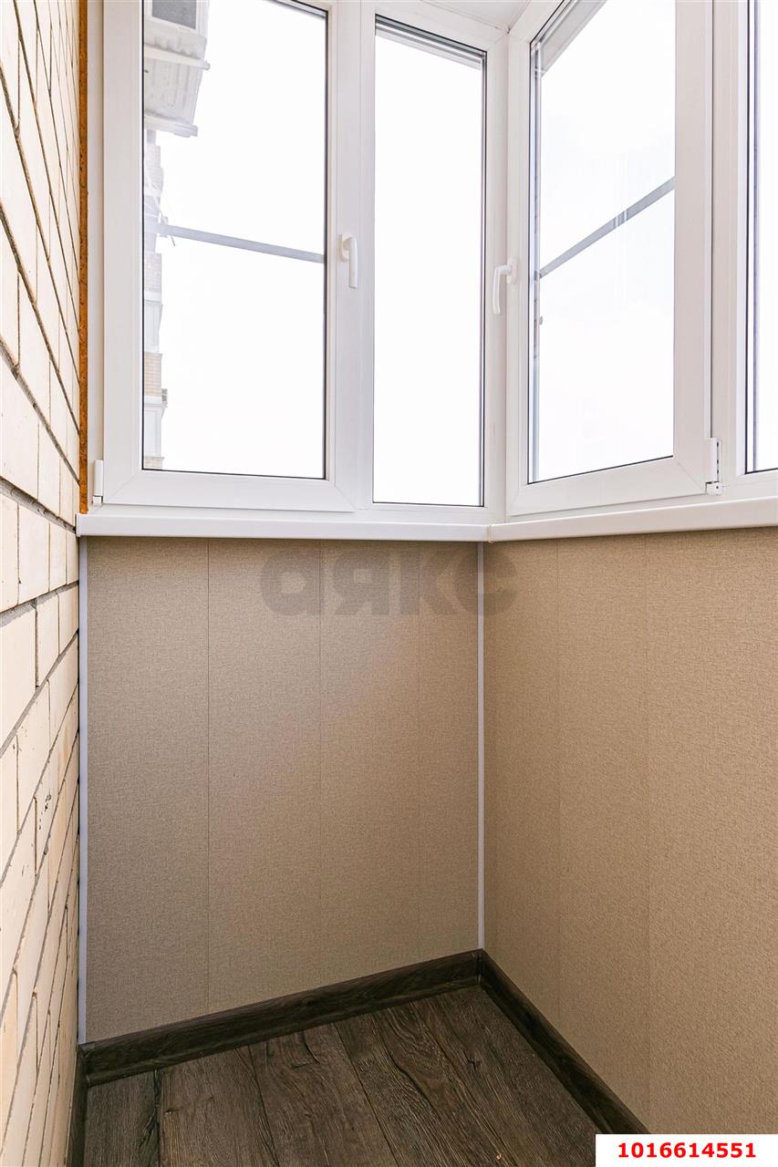 Фото №9: 1-комнатная квартира 47&nbsp;м², 12/17&nbsp;эт. - Краснодар, Прикубанский внутригородской округ, 2-я Площадка, мкр. жилой комплекс Кремлёвские Ворота, ул. Кореновская, 2к1
