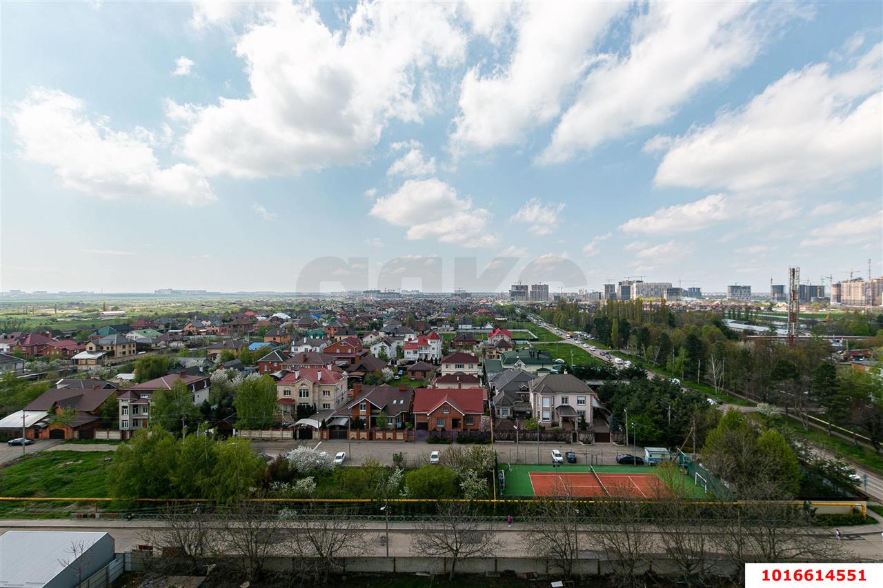 Фото №11: 1-комнатная квартира 47&nbsp;м², 12/17&nbsp;эт. - Краснодар, Прикубанский внутригородской округ, 2-я Площадка, мкр. жилой комплекс Кремлёвские Ворота, ул. Кореновская, 2к1