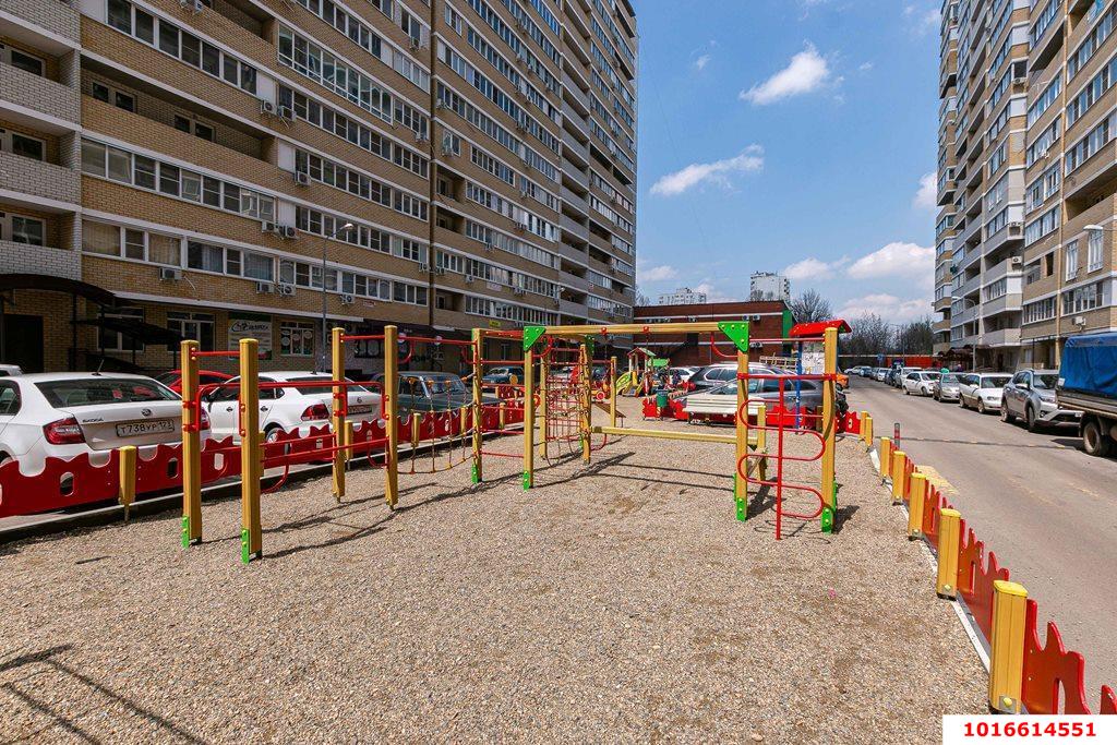 Фото №13: 1-комнатная квартира 47&nbsp;м², 12/17&nbsp;эт. - Краснодар, Прикубанский внутригородской округ, 2-я Площадка, мкр. жилой комплекс Кремлёвские Ворота, ул. Кореновская, 2к1