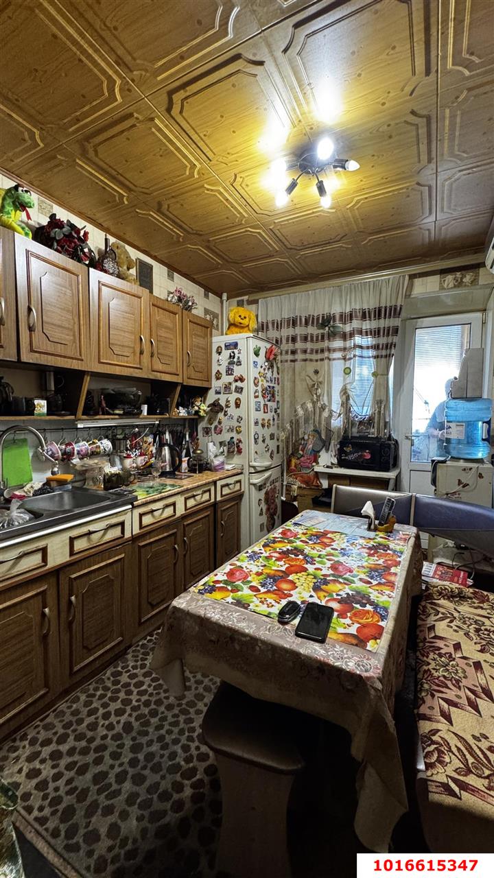 Фото №6: 2-комнатная квартира 56&nbsp;м², 6/9&nbsp;эт. - Краснодар, Прикубанский внутригородской округ, мкр. Табачная Фабрика, ул. имени Жлобы, 1/1