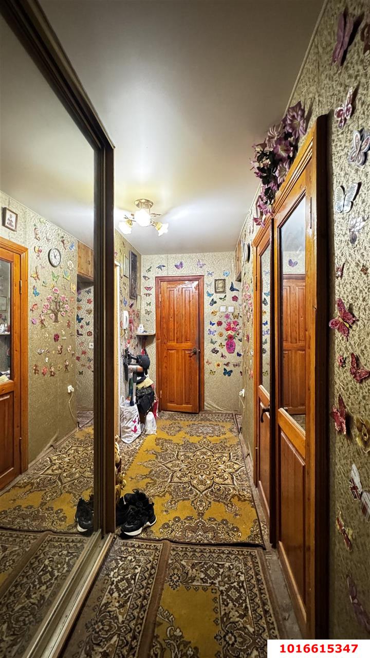Фото №9: 2-комнатная квартира 56&nbsp;м², 6/9&nbsp;эт. - Краснодар, Прикубанский внутригородской округ, мкр. Табачная Фабрика, ул. имени Жлобы, 1/1