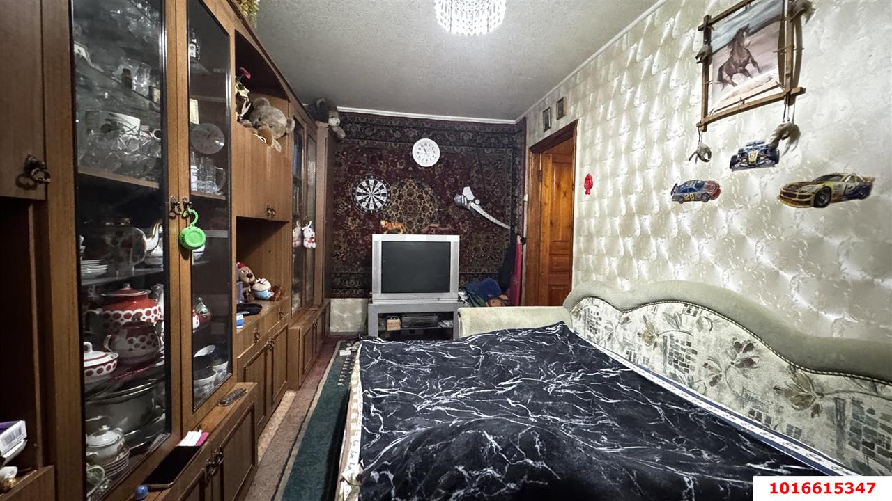 Фото №2: 2-комнатная квартира 56&nbsp;м², 6/9&nbsp;эт. - Краснодар, Прикубанский внутригородской округ, мкр. Табачная Фабрика, ул. имени Жлобы, 1/1