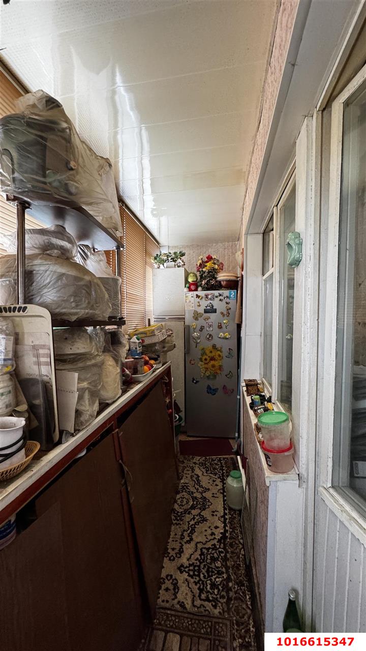 Фото №5: 2-комнатная квартира 56&nbsp;м², 6/9&nbsp;эт. - Краснодар, Прикубанский внутригородской округ, мкр. Табачная Фабрика, ул. имени Жлобы, 1/1
