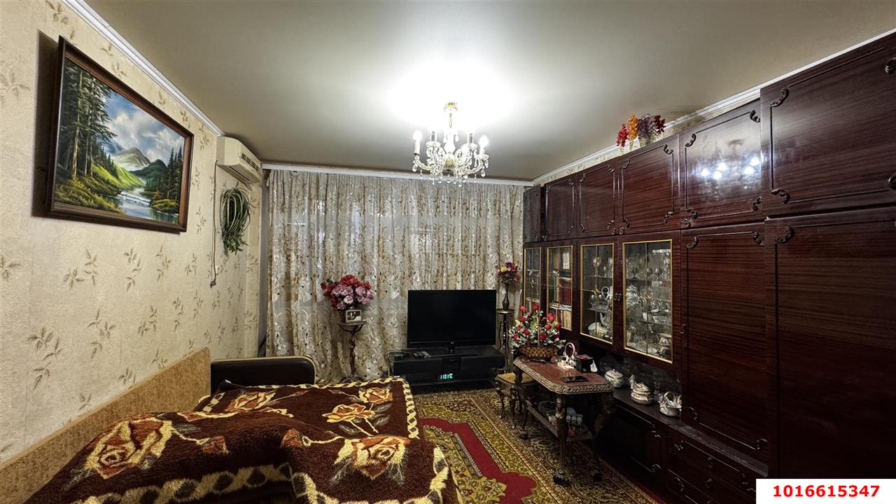Фото №3: 2-комнатная квартира 56&nbsp;м², 6/9&nbsp;эт. - Краснодар, Прикубанский внутригородской округ, мкр. Табачная Фабрика, ул. имени Жлобы, 1/1