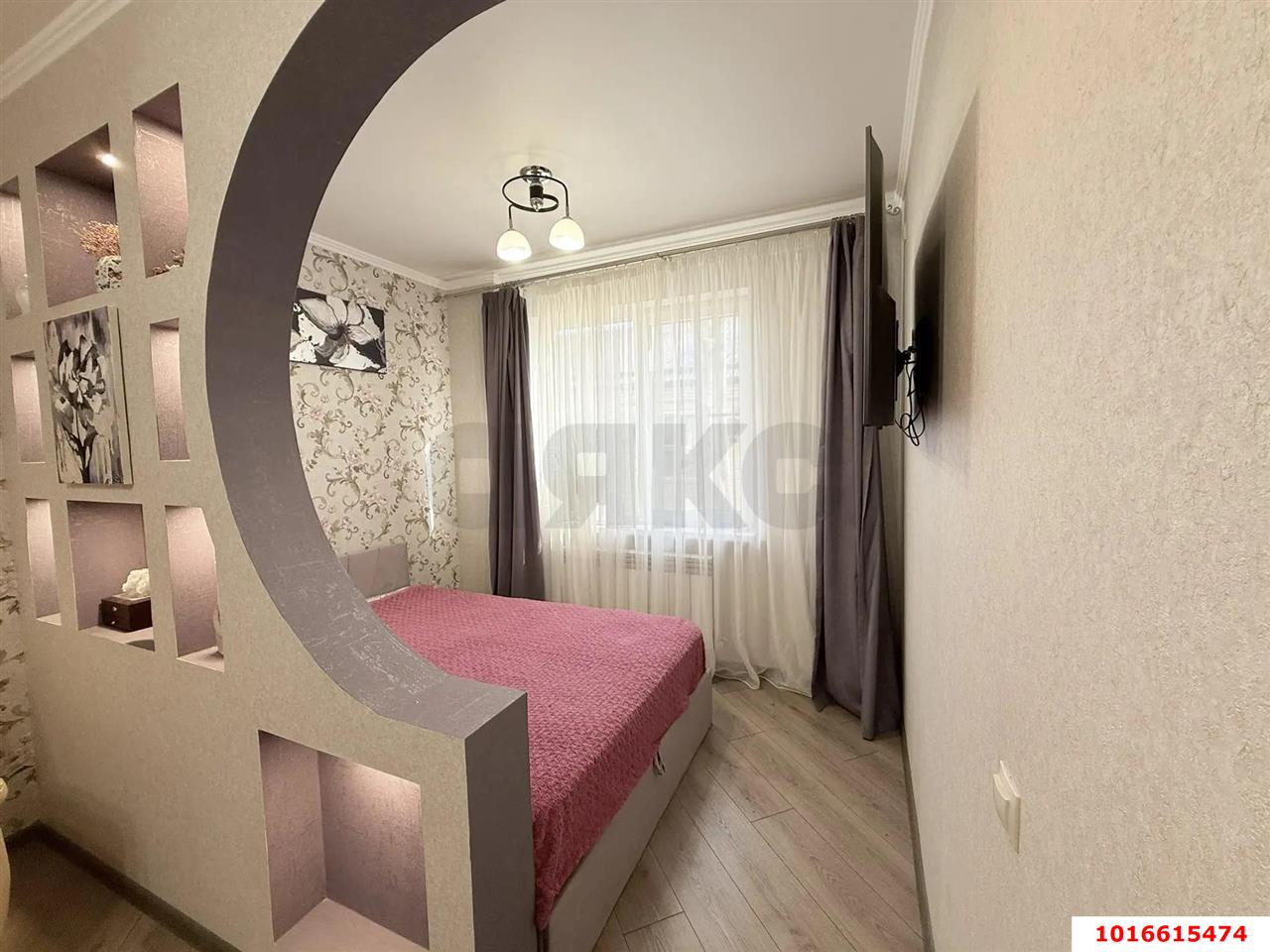 Фото №5: 1-комнатная квартира 41&nbsp;м², 1/3&nbsp;эт. - Елизаветинская, мкр. Прикубанский внутригородской округ, ул. Курганная, 132
