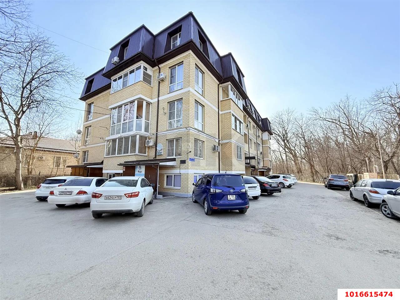 Фото №12: 1-комнатная квартира 41&nbsp;м², 1/3&nbsp;эт. - Елизаветинская, мкр. Прикубанский внутригородской округ, ул. Курганная, 132